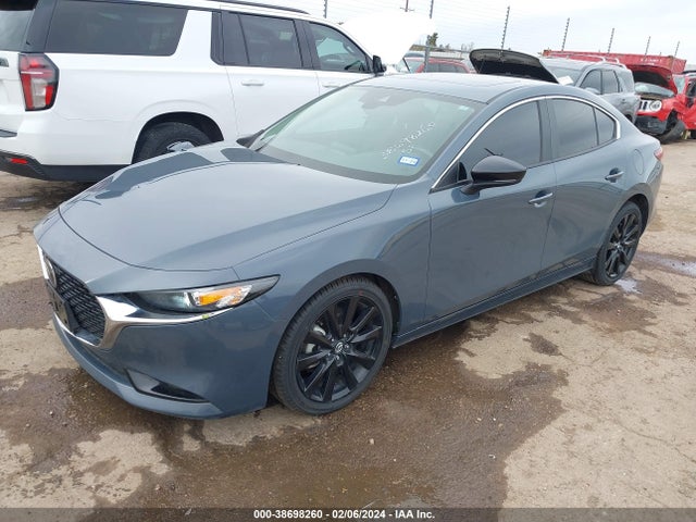 Mazda Mazda3 Carbon Edition 2022 3MZBPACL6NM315886 Image 2