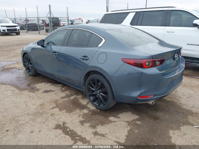 Mazda Mazda3 Carbon Edition 2022 3MZBPACL6NM315886 Image 3