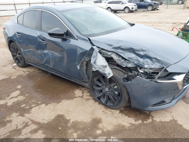 Mazda Mazda3 Carbon Edition 2022 3MZBPACL6NM315886 Image 6