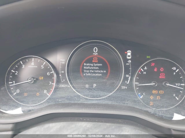 Mazda Mazda3 Carbon Edition 2022 3MZBPACL6NM315886 Image 7