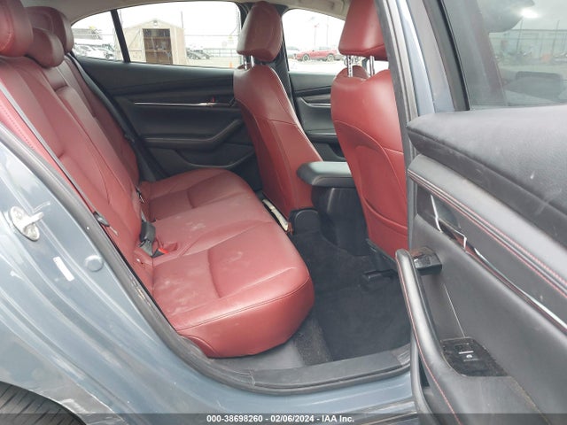 Mazda Mazda3 Carbon Edition 2022 3MZBPACL6NM315886 Image 8