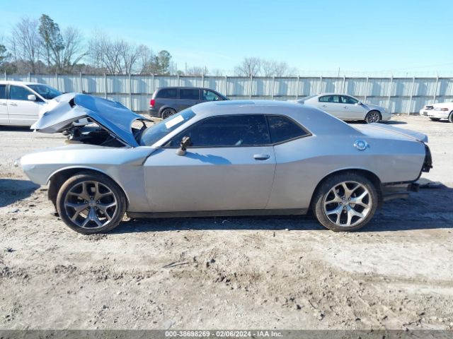 2C3CDZAG7GH326096 Dodge Challenger Sxt Plus