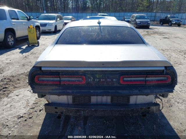 2C3CDZAG7GH326096 Dodge Challenger Sxt Plus