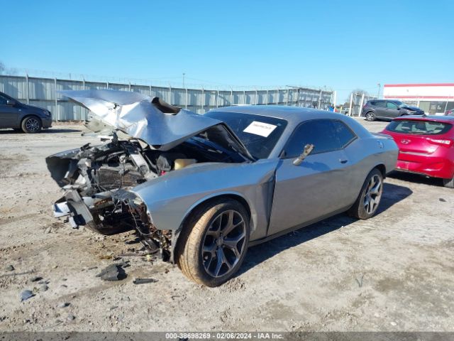 2C3CDZAG7GH326096 Dodge Challenger Sxt Plus