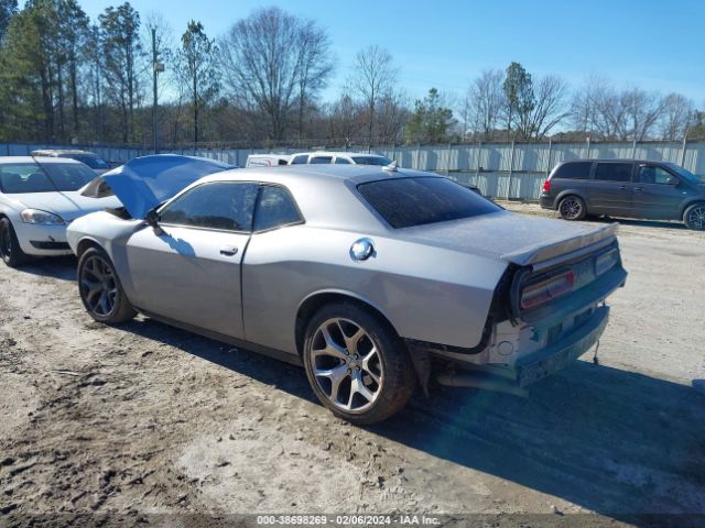 2C3CDZAG7GH326096 Dodge Challenger Sxt Plus