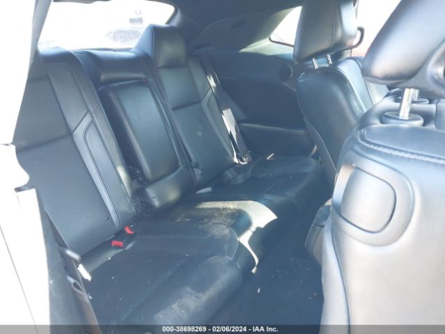 2C3CDZAG7GH326096 Dodge Challenger Sxt Plus