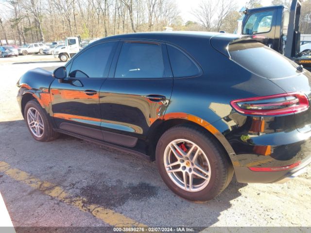 WP1AA2A54HLB09125 Porsche Macan