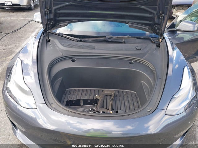 5YJ3E1EC6NF293581 Tesla Model 3 Performance Dual Motor All-wheel Drive