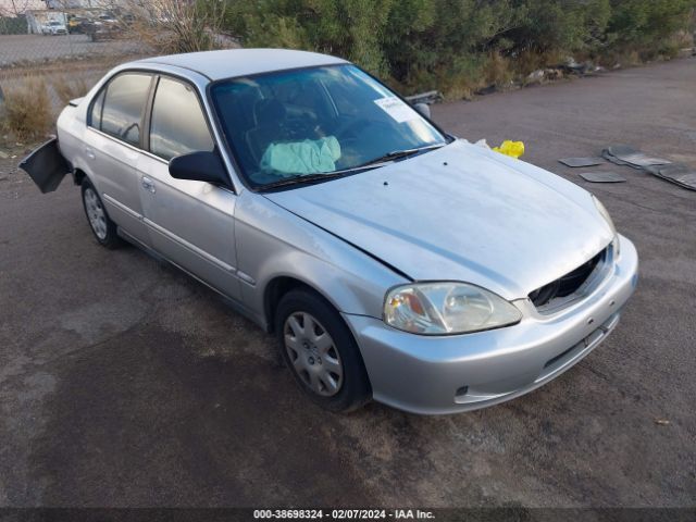 1999 HONDA CIVIC 2HGEJ6619XH588364