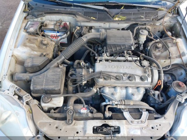 1999 HONDA CIVIC 2HGEJ6619XH588364 Photo 9