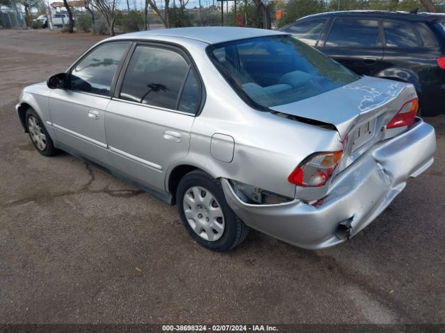 1999 HONDA CIVIC 2HGEJ6619XH588364 Photo 2