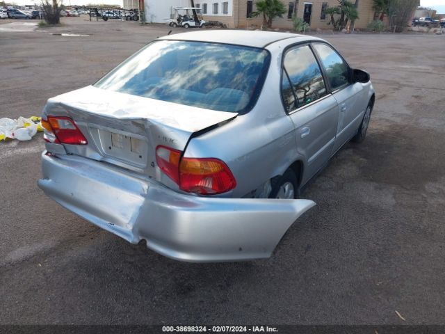 1999 HONDA CIVIC 2HGEJ6619XH588364 Photo 3