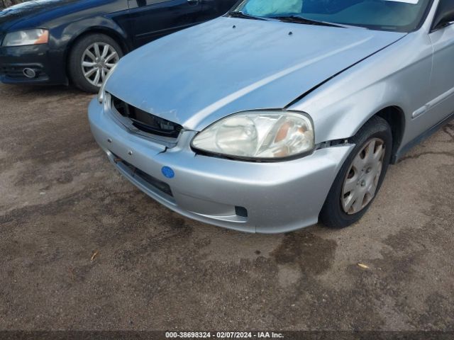 1999 HONDA CIVIC 2HGEJ6619XH588364 Photo 5