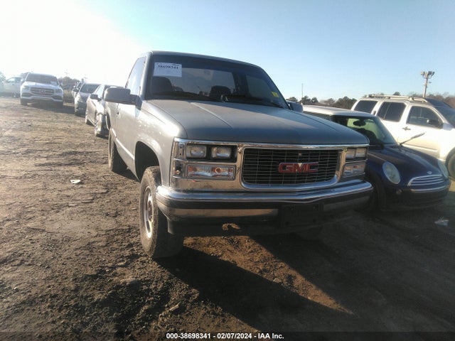 1988 CHEVROLET GMT-400 K1500 VIN: 1GCDK14K2JZ218676