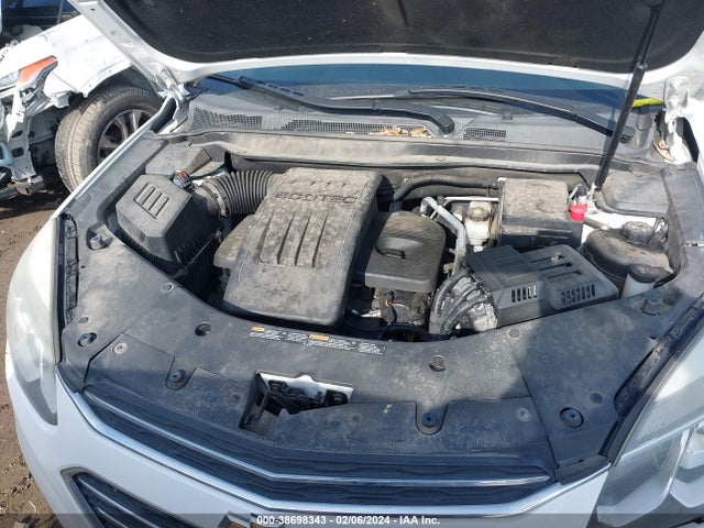 Chevrolet EQUINOX LT 2017 2GNALCEK5H6166564 Image 10