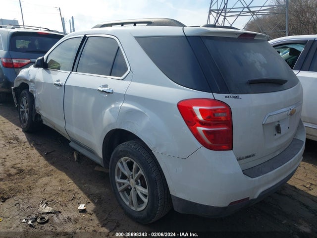 Chevrolet EQUINOX LT 2017 2GNALCEK5H6166564 Image 11