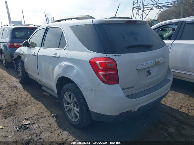 Chevrolet EQUINOX LT 2017 2GNALCEK5H6166564 Image 3