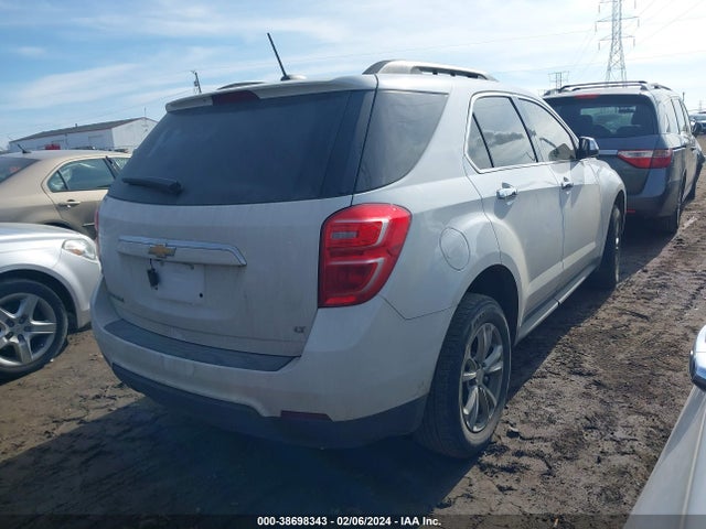 Chevrolet EQUINOX LT 2017 2GNALCEK5H6166564 Image 4