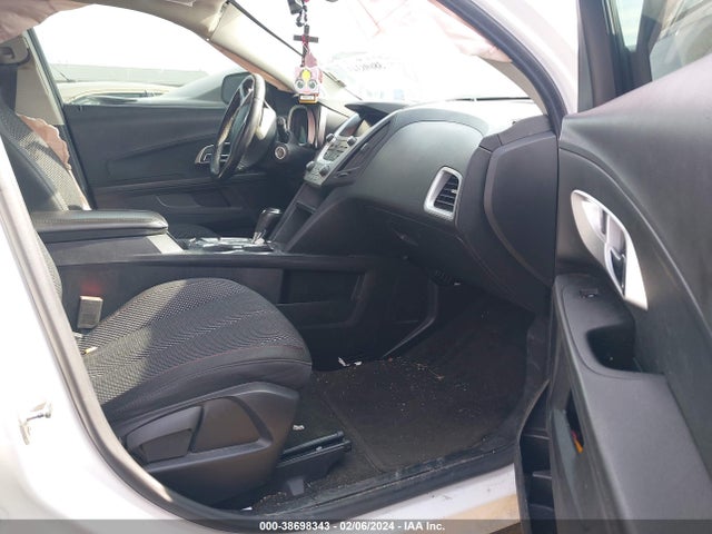 Chevrolet EQUINOX LT 2017 2GNALCEK5H6166564 Image 5