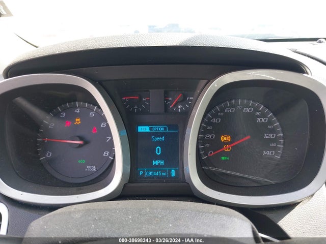 Chevrolet EQUINOX LT 2017 2GNALCEK5H6166564 Image 7