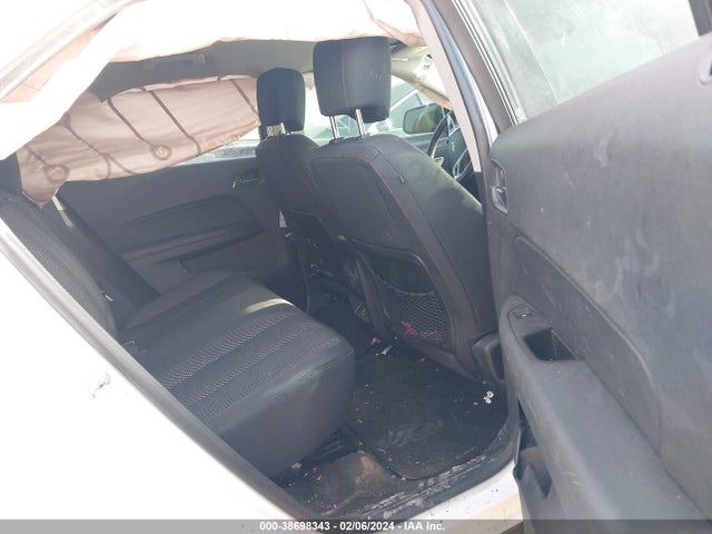 Chevrolet EQUINOX LT 2017 2GNALCEK5H6166564 Image 8
