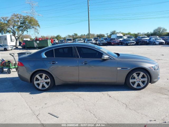SAJAD4FX3JCP33147 Jaguar Xe 25t Premium