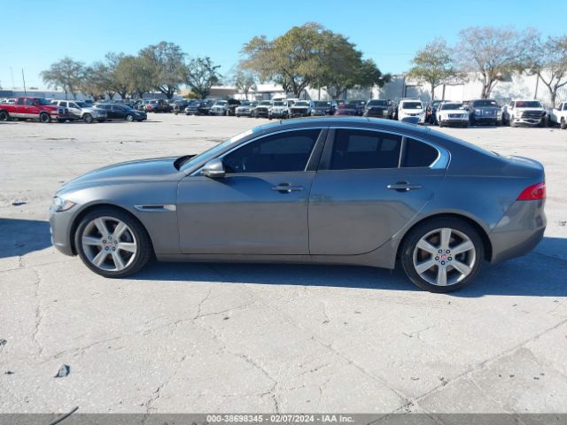 SAJAD4FX3JCP33147 Jaguar Xe 25t Premium