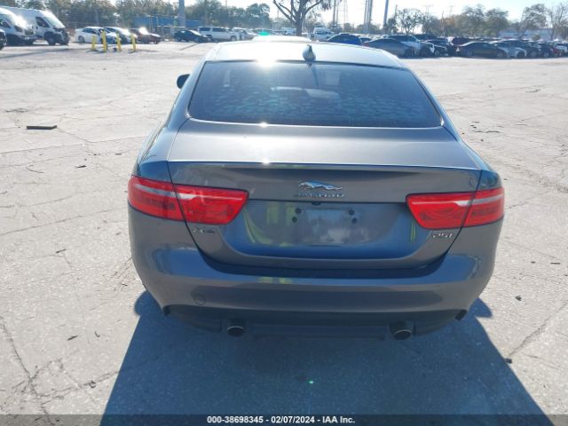 SAJAD4FX3JCP33147 Jaguar Xe 25t Premium