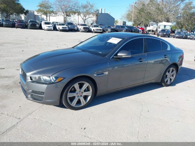 SAJAD4FX3JCP33147 Jaguar Xe 25t Premium