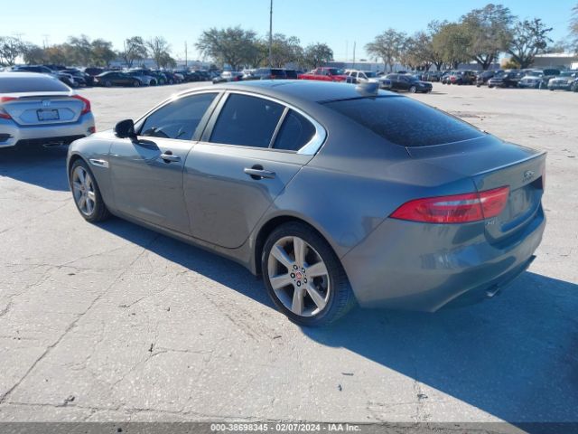SAJAD4FX3JCP33147 Jaguar Xe 25t Premium