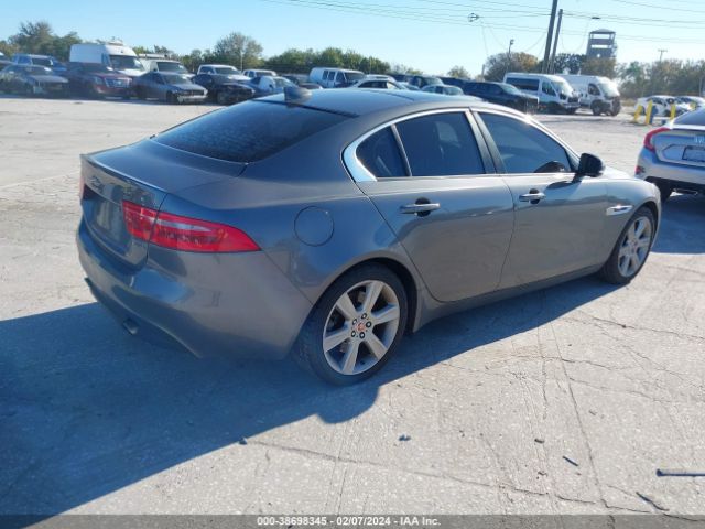 SAJAD4FX3JCP33147 Jaguar Xe 25t Premium