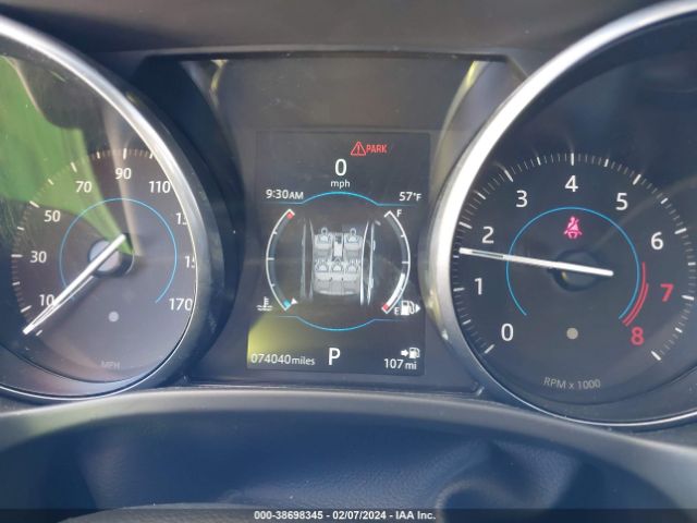 SAJAD4FX3JCP33147 Jaguar Xe 25t Premium