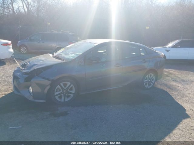 JTDKARFU2G3011997 Toyota Prius Three Touring