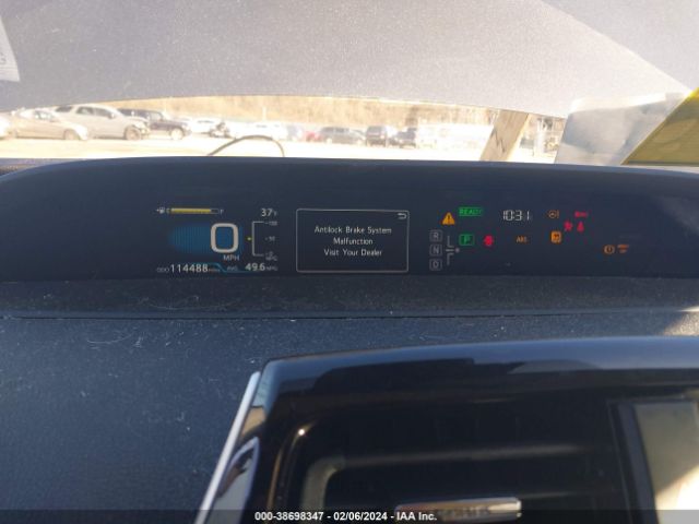JTDKARFU2G3011997 Toyota Prius Three Touring