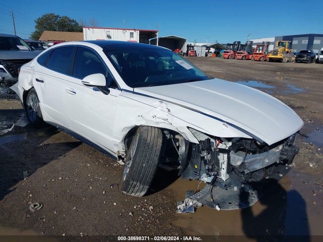 Hyundai SONATA SEL 2023 KMHL14JA7PA327326 Image 1