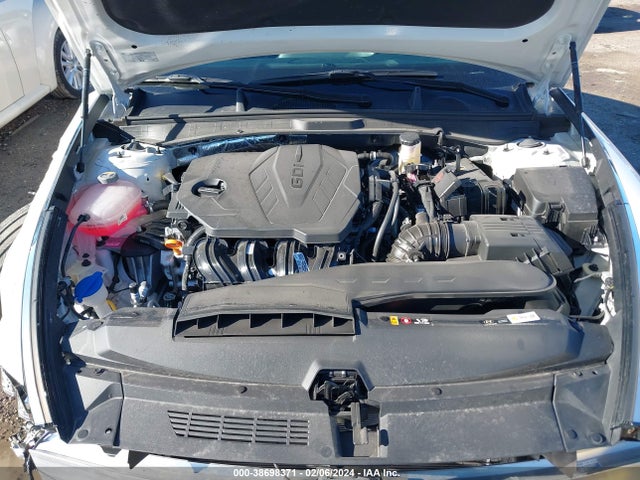 Hyundai SONATA SEL 2023 KMHL14JA7PA327326 Image 10
