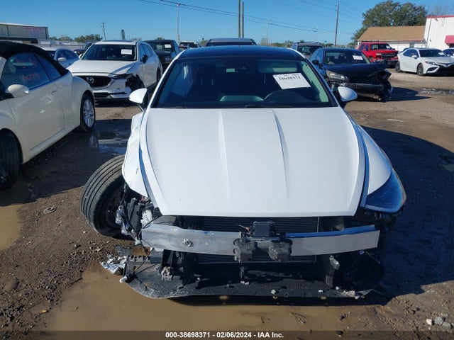 Hyundai SONATA SEL 2023 KMHL14JA7PA327326 Image 13
