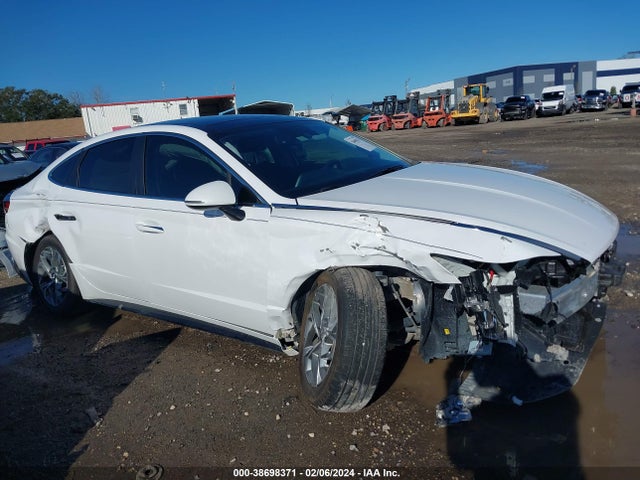 Hyundai SONATA SEL 2023 KMHL14JA7PA327326 Image 14