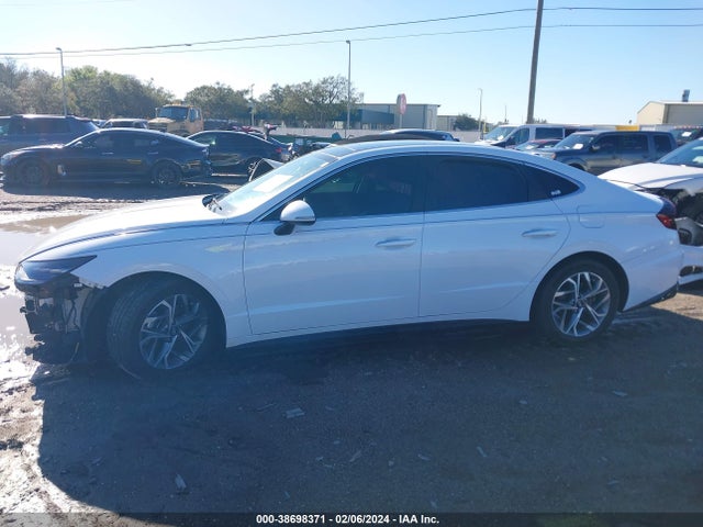 Hyundai SONATA SEL 2023 KMHL14JA7PA327326 Image 15