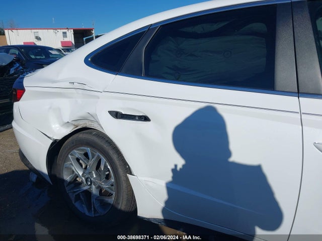 Hyundai SONATA SEL 2023 KMHL14JA7PA327326 Image 18