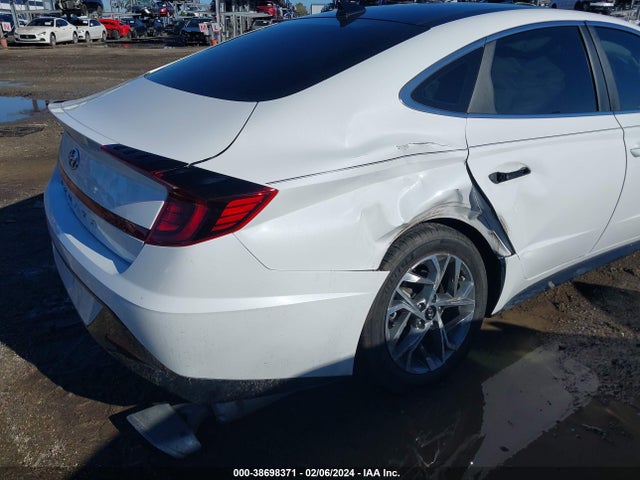 Hyundai SONATA SEL 2023 KMHL14JA7PA327326 Image 19
