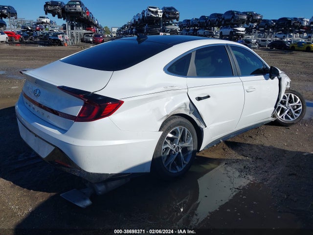 Hyundai SONATA SEL 2023 KMHL14JA7PA327326 Image 4