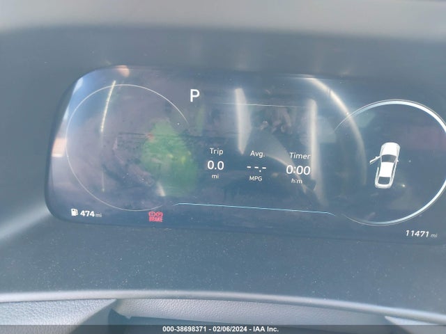 Hyundai SONATA SEL 2023 KMHL14JA7PA327326 Image 7