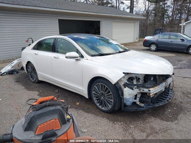 Lincoln MKZ 2015 3LN6L2J99FR628525 zdjęcie główne