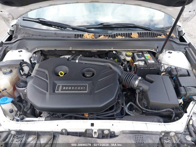 Lincoln MKZ 2015 3LN6L2J99FR628525 Image 10