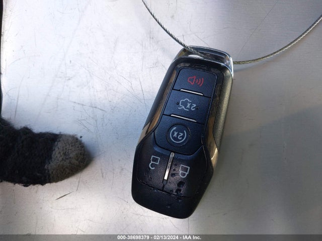 Lincoln MKZ 2015 3LN6L2J99FR628525 Image 11