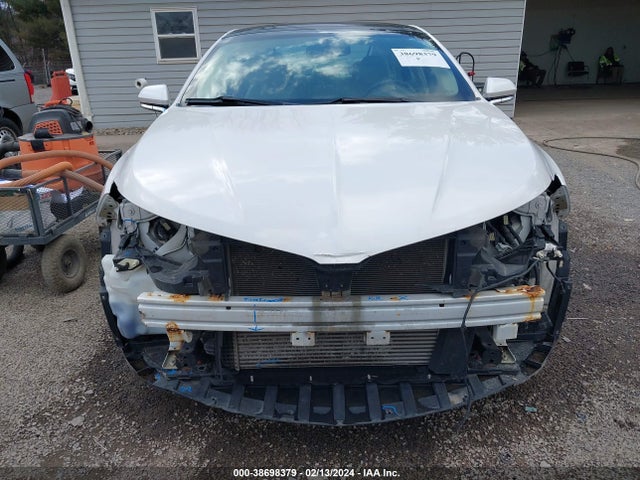 Lincoln MKZ 2015 3LN6L2J99FR628525 Image 13