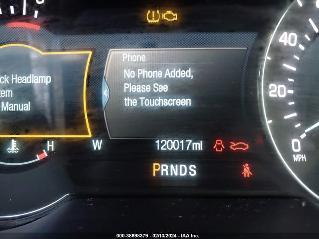 Lincoln MKZ 2015 3LN6L2J99FR628525 Image 16