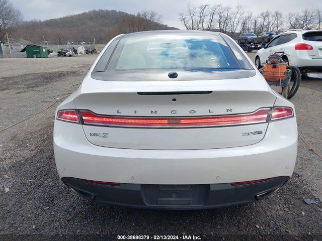 Lincoln MKZ 2015 3LN6L2J99FR628525 Image 17