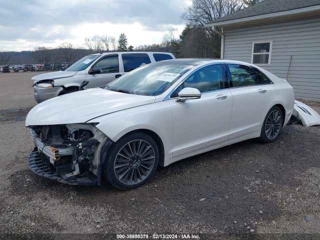 Lincoln MKZ 2015 3LN6L2J99FR628525 Image 2